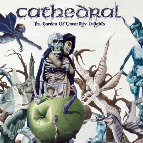 Cathedral : The Garden of Unearthly Delights